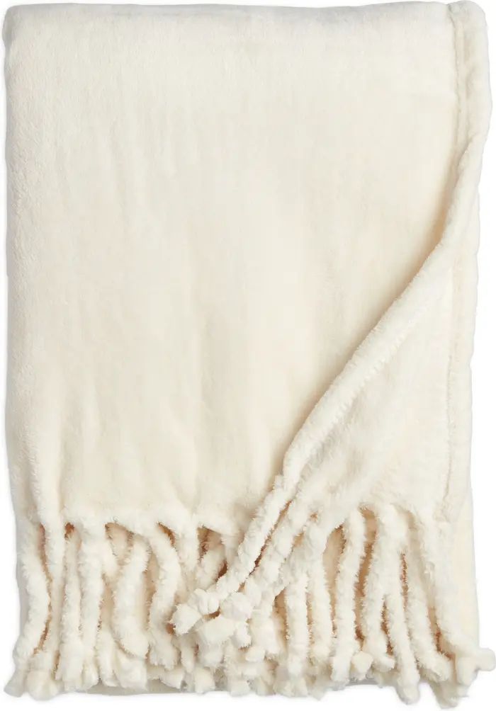 Bliss Plush Throw Blanket | Nordstrom