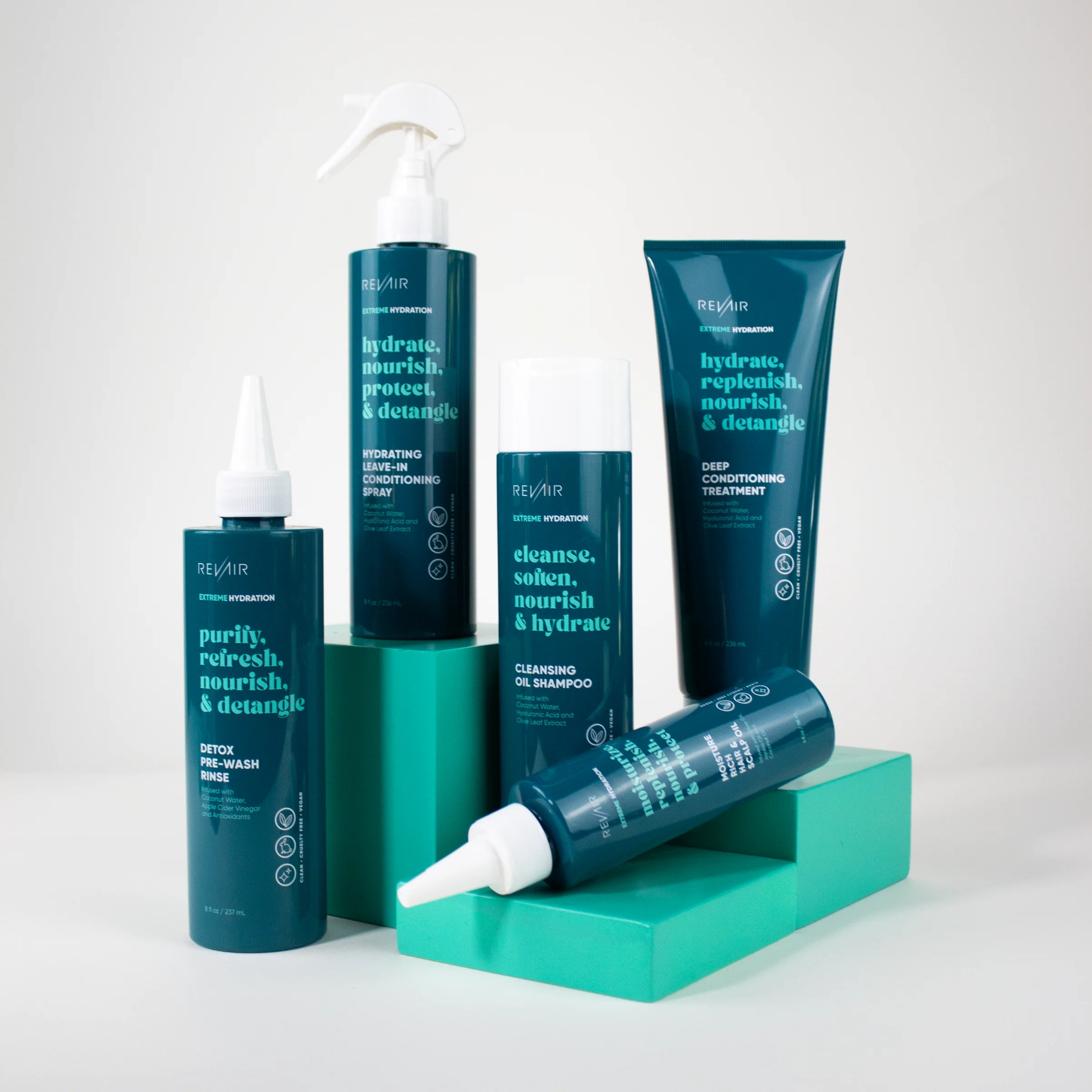 Extreme Hydration Product Bundle | RevAir