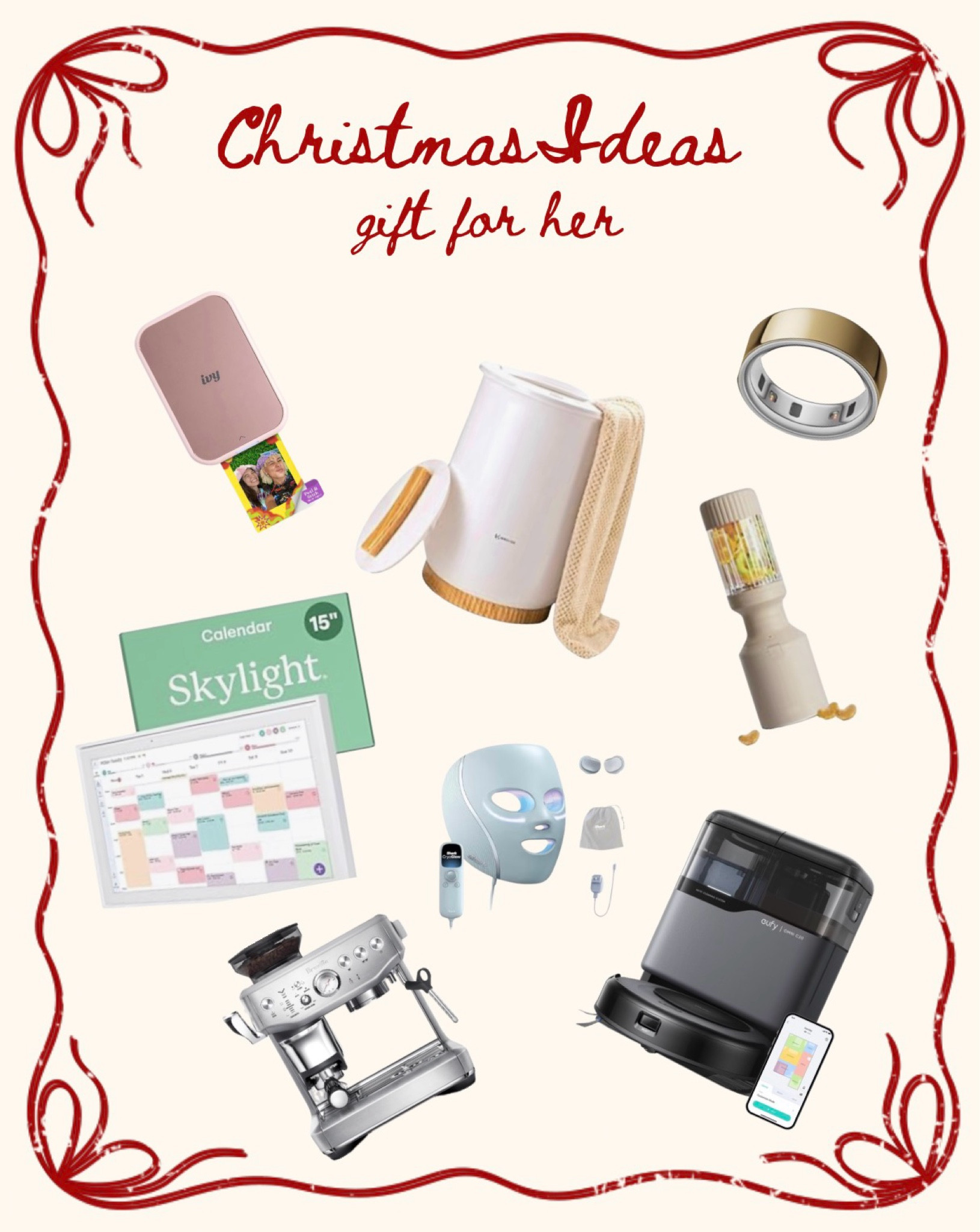 The perfect gifts for her this Christmas 😏❤️

#LTKHoliday #LTKGiftGuide #LTKSeasonal