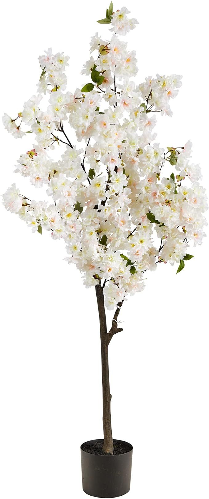 5ft. Cherry Blossom Artificial Tree | Amazon (US)