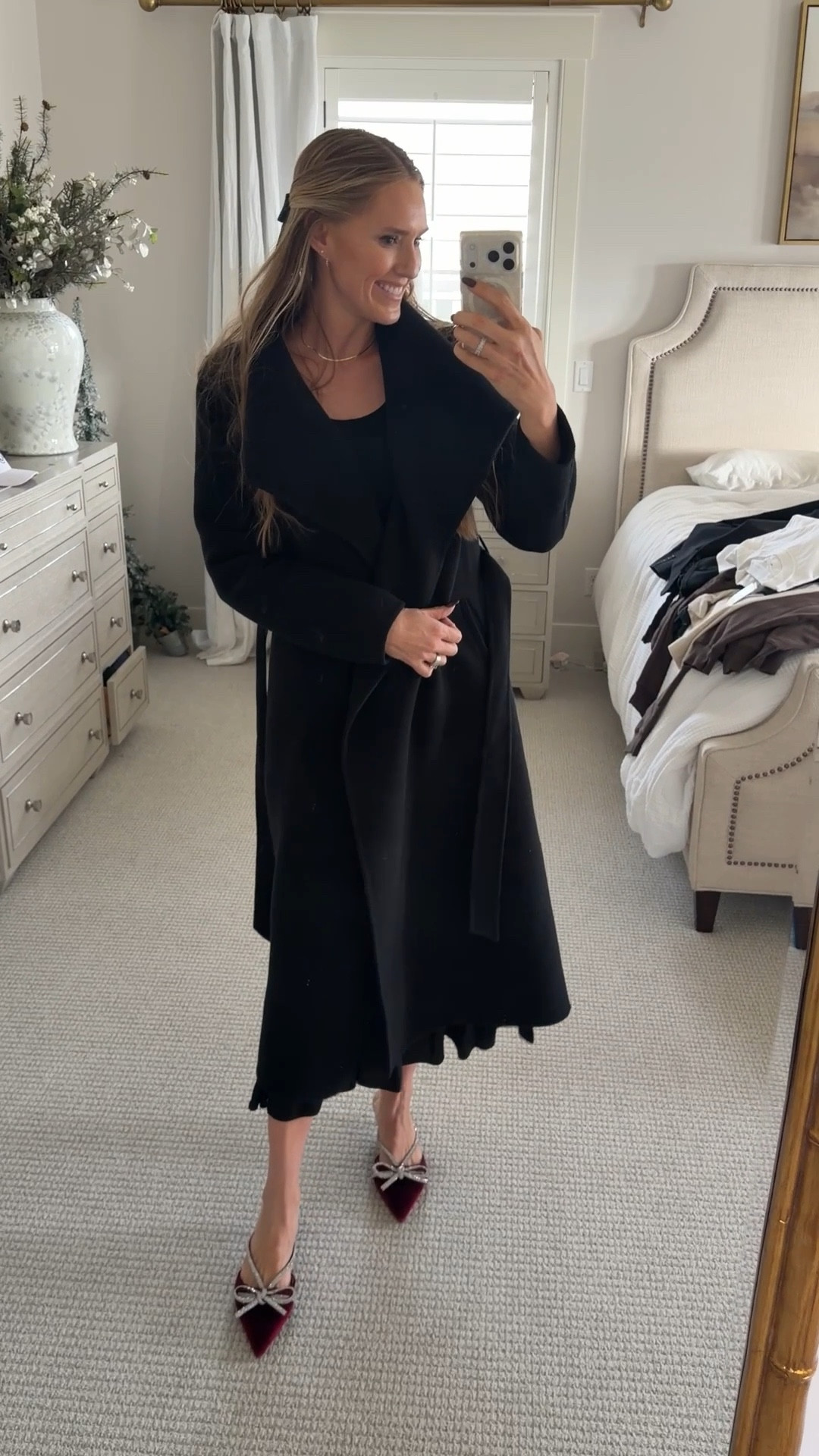 OOTD! 

Christmas Fashion / Sunday Best / Hair Bows / Holiday Wear / Amazon Fashion / Affordable Fashion / OOTD 

#LTKootd #LTKHoliday #LTKdayinmylife