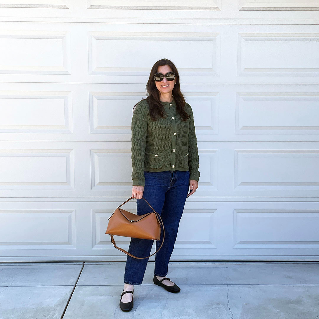 Love this cardigan sweater for the cool weather season. It will also make a fabulous gift this upcoming holiday season! 

 #LTKGiftGuide #LTKPetite #LTKItBag