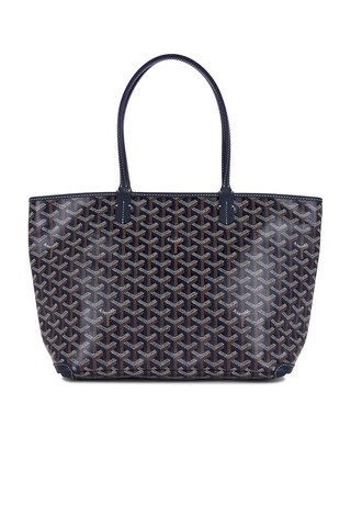 Goyard Saint Louis PM Tote Bag in Black | FWRD 