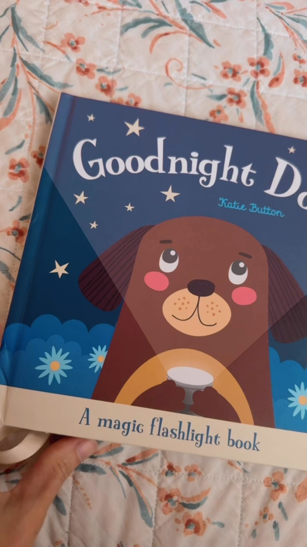 Interactive toddler book. Perfect for bedtime. 

#LTKKids #LTKBaby #LTKFamily