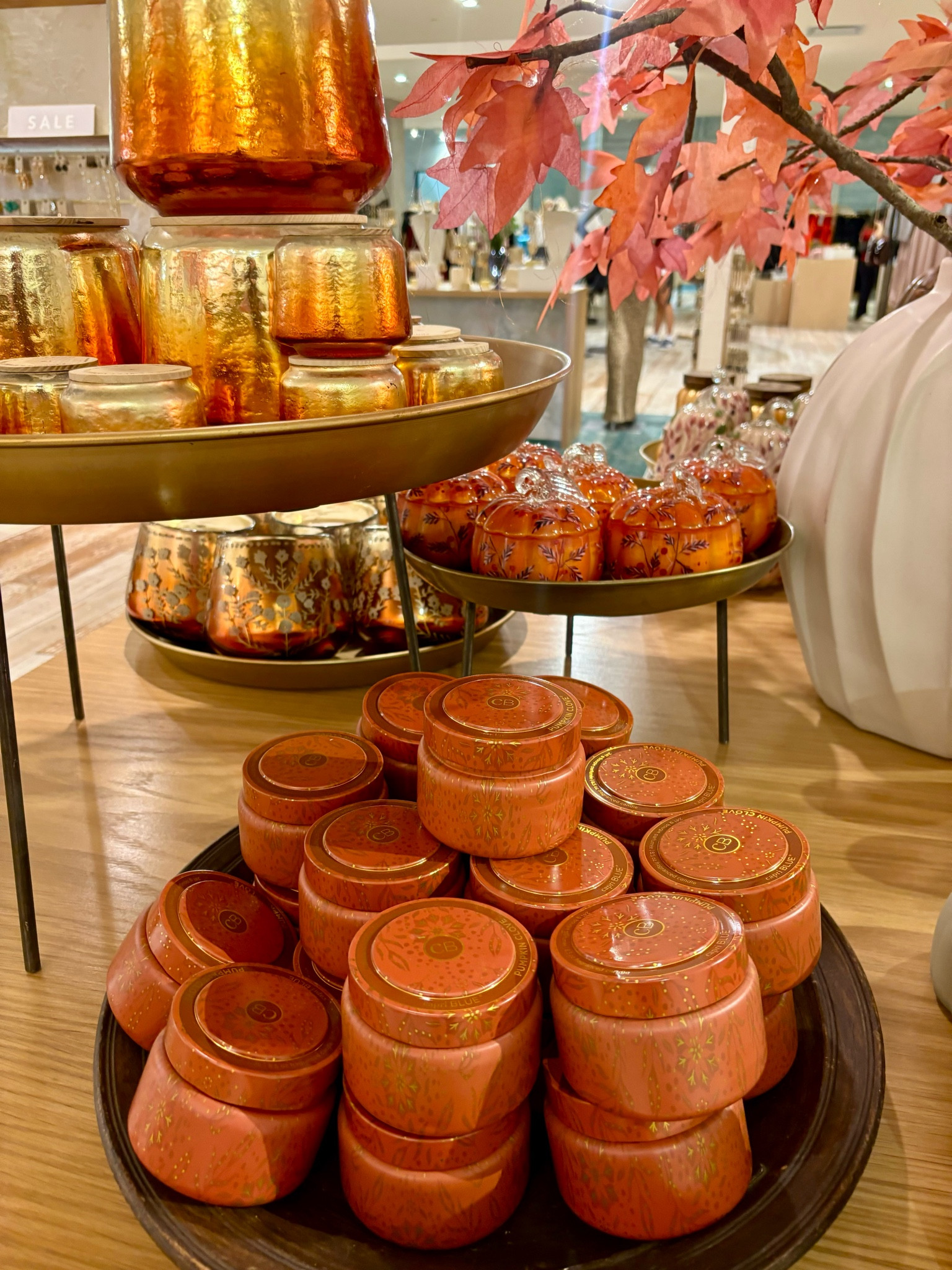 These fall candles from Anthropologie are perfect for fall 🍂

#LTKSeasonal #LTKHome #LTKFindsUnder50