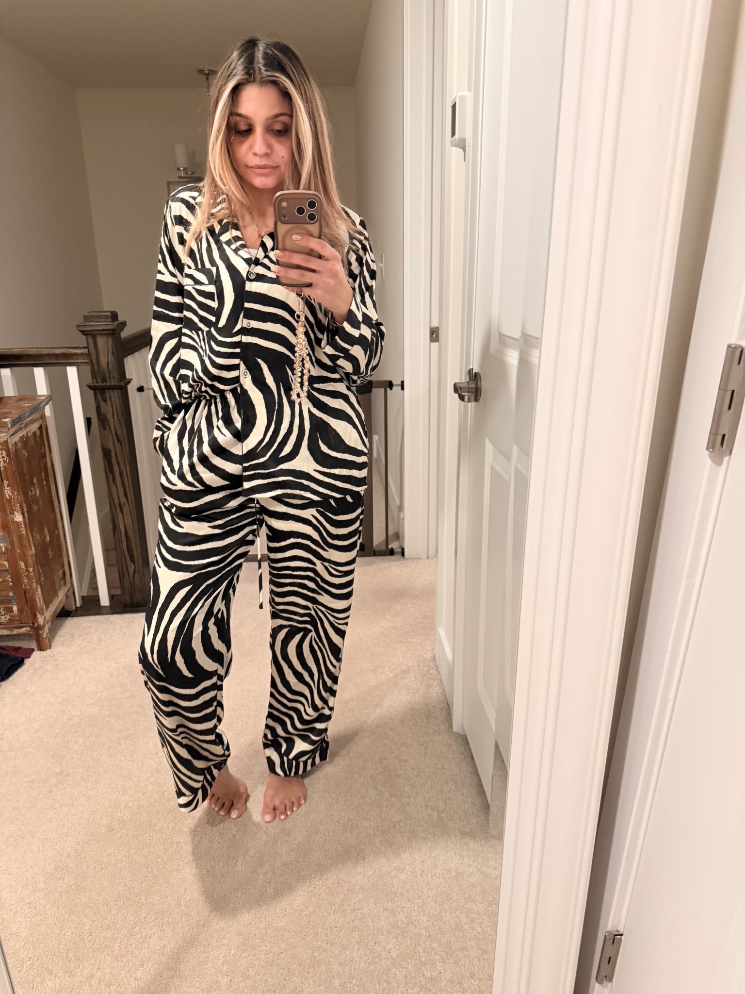 Zebra print
Spring trend 
Set 


#LTKgrwm #LTKootd #LTKmomlife