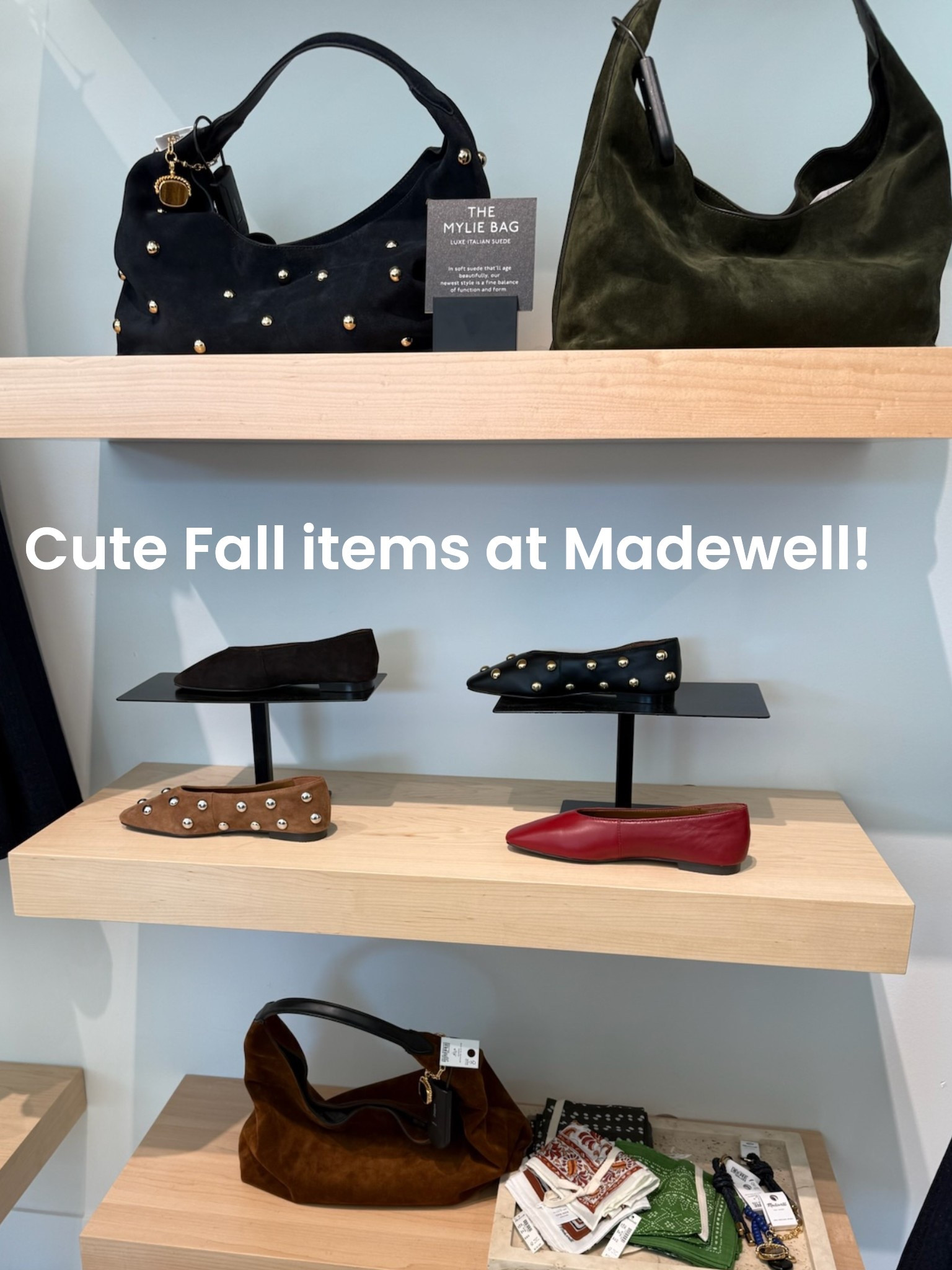Obsessed with shoes and bags at madewell right noww

#LTKxMadewell #LTKSeasonal #LTKSaleAlert