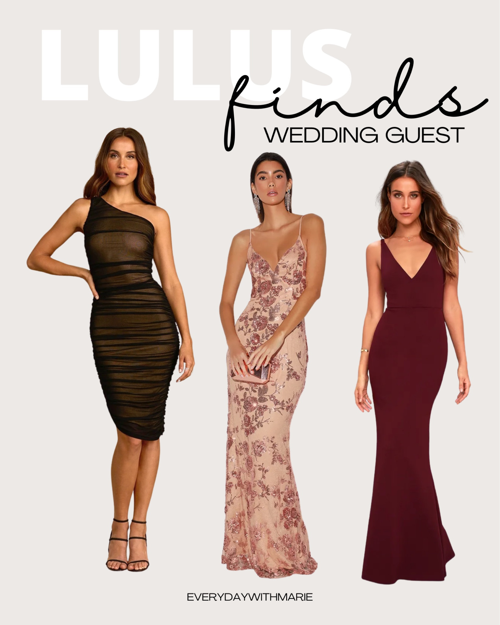 Amazing dresses fit for any fancy occasion like a wedding or black tie event #wedding 

#LTKFind #LTKstyletip #LTKwedding