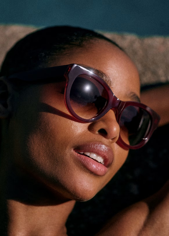 Chiara Sunglasses | Sezane - UK