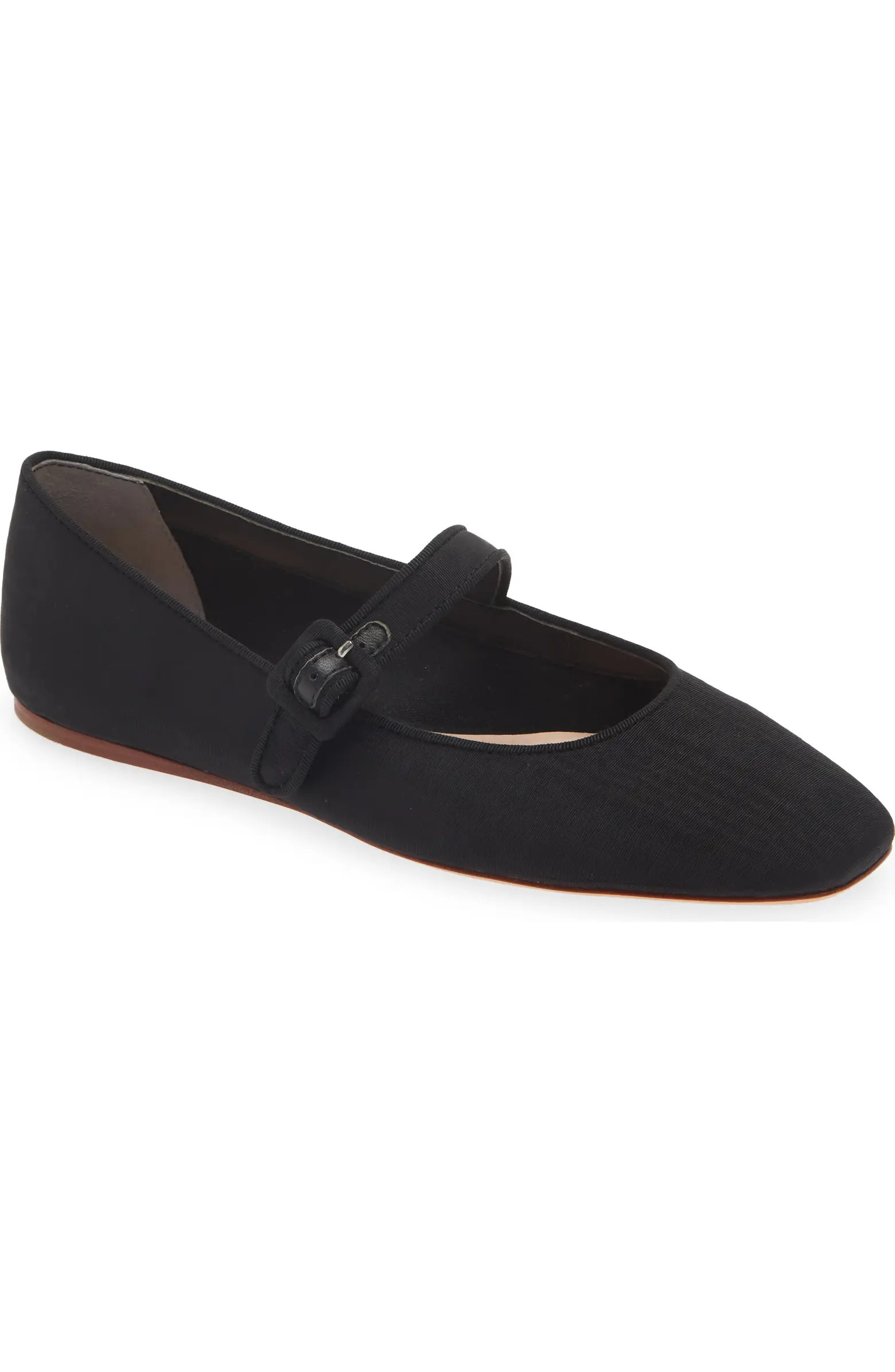Loeffler Randall Ginger Mary Jane Flat (Women) | Nordstrom | Nordstrom