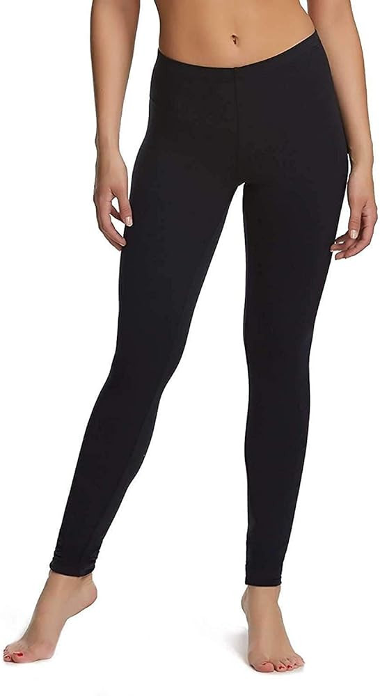 Felina 2-Pack Womens Velvety Soft Light Weight Leggings | Amazon (US)