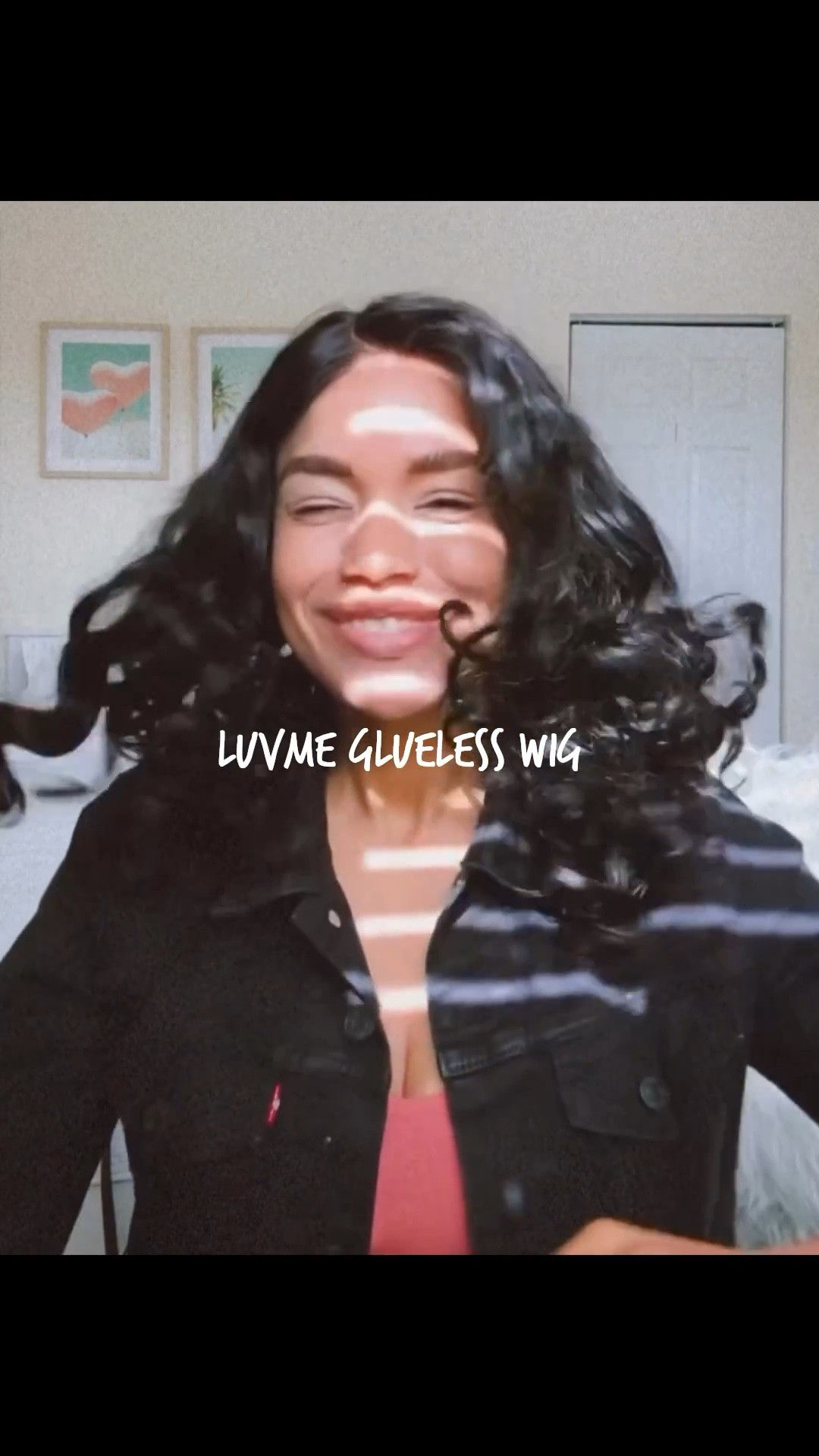 Glueless Wig 😍 #luvmewigs

#newwig #wigtok #pelucas #pelucasnaturales #gluelesswig #gluelesswigs #luvmehair

#LTKBeauty