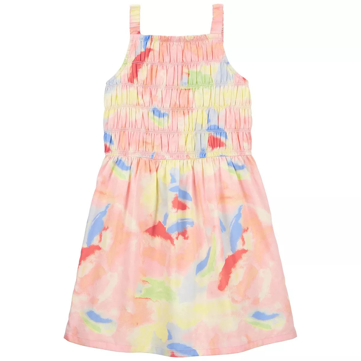 Girls 4-12 Carter's Watercolor Sleeveless Dress | Kohl's