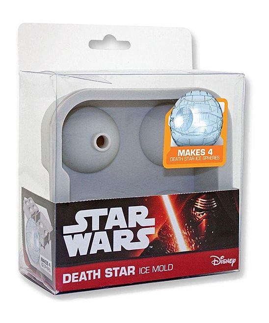 Toynk Toys Ice Cube Trays - Star Wars Death Star Silicone Ice Mold | Zulily