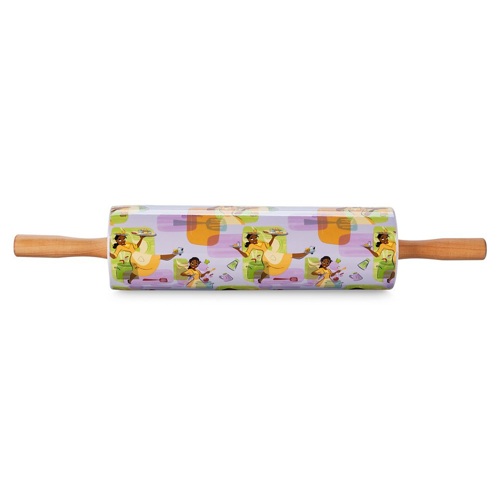 Tiana Ceramic Rolling Pin – EPCOT International Food & Wine Festival 2022 | Disney Store
