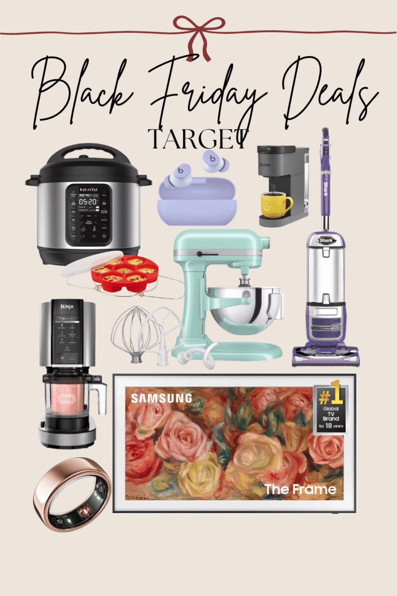 Black Friday Deals 

Target finds  home  kitchen finds  electronics  cleaning tools  coffee  mixer  vacuum  tech sale  ninja product  kitchenwaree

#LTKHome #LTKCyberWeek #LTKSaleAlert