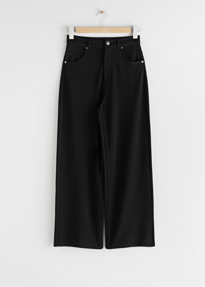 Straight Leg Trousers | & Other Stories (EU + UK)