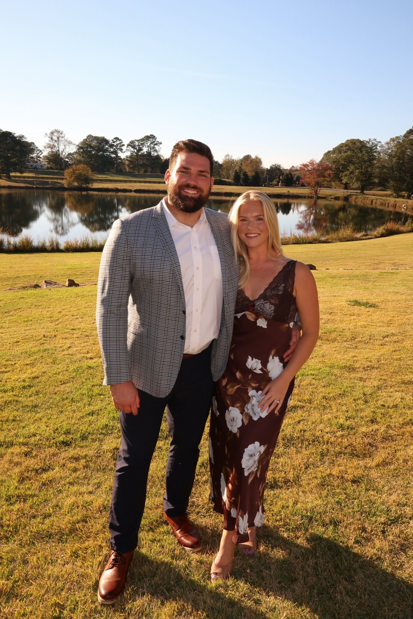 Gorg floral satin mini dress perfect for fall weddings & under $50🤎

#LTKFindsUnder50 #LTKHoliday #LTKStyleTip