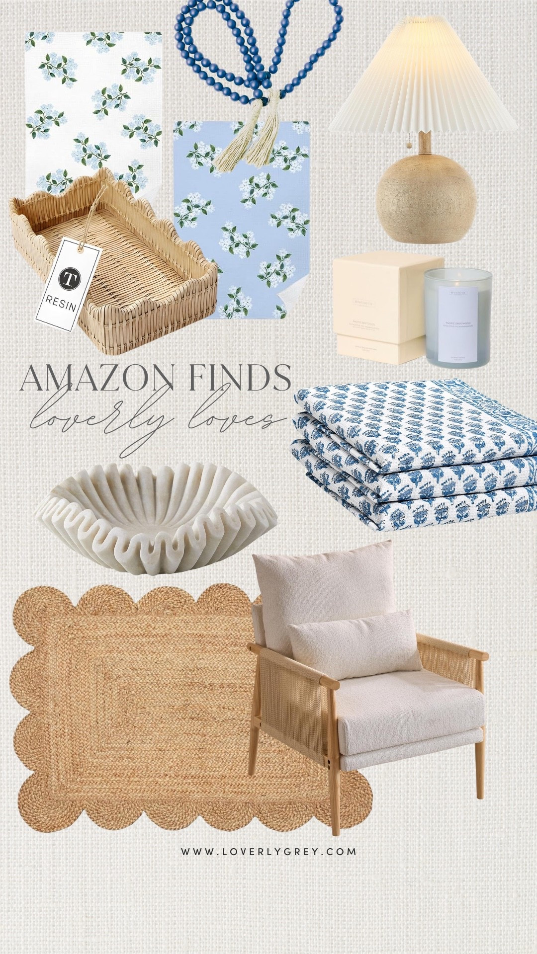 Amazon finds that I am currently loving! If you are looking for a spring home decor refresh you’ve come to the right place! I’m loving the marble bowl for a coffee table, patterned tea towels for the kitchen, and block print sheets for the bedroom!

#LTKmomlife #LTKHome #LTKSeasonal