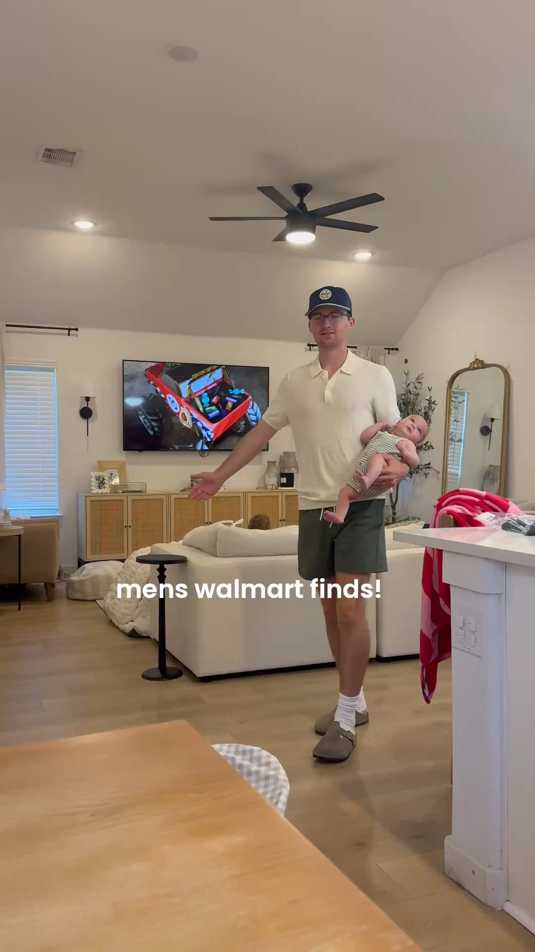 Men’s finds from walmart!

#walmart #mens #swim #summer #mensfinds #dad #fathersday

#LTKSwim #LTKootd #LTKMens