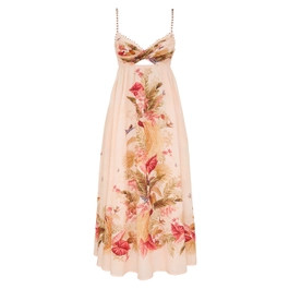 Ascension Twist Front Dress            
        
            

    
    
    











    

  ... | ZIMMERMANN (US, CA, EU, MENA)