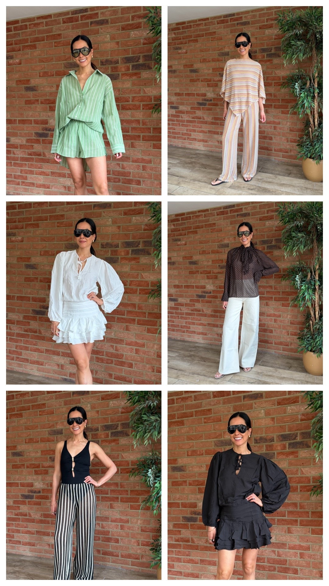 Linking these pieces for you. 

#LTKspring #LTKover50style #LTKtravel