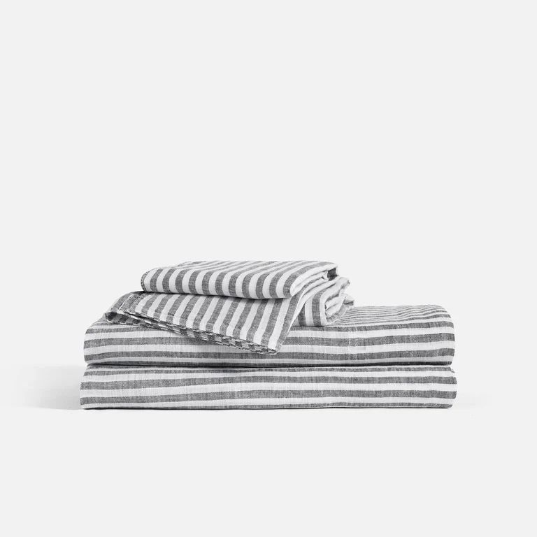 Linen Hardcore Sheet Bundle | Brooklinen