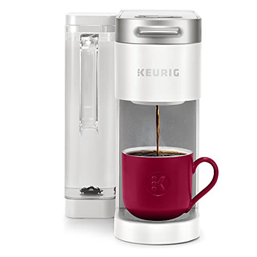 Keurig K-Supreme Single Serve K-Cup Pod Coffee Maker, With MultiStream Technology, White | Amazon (CA)