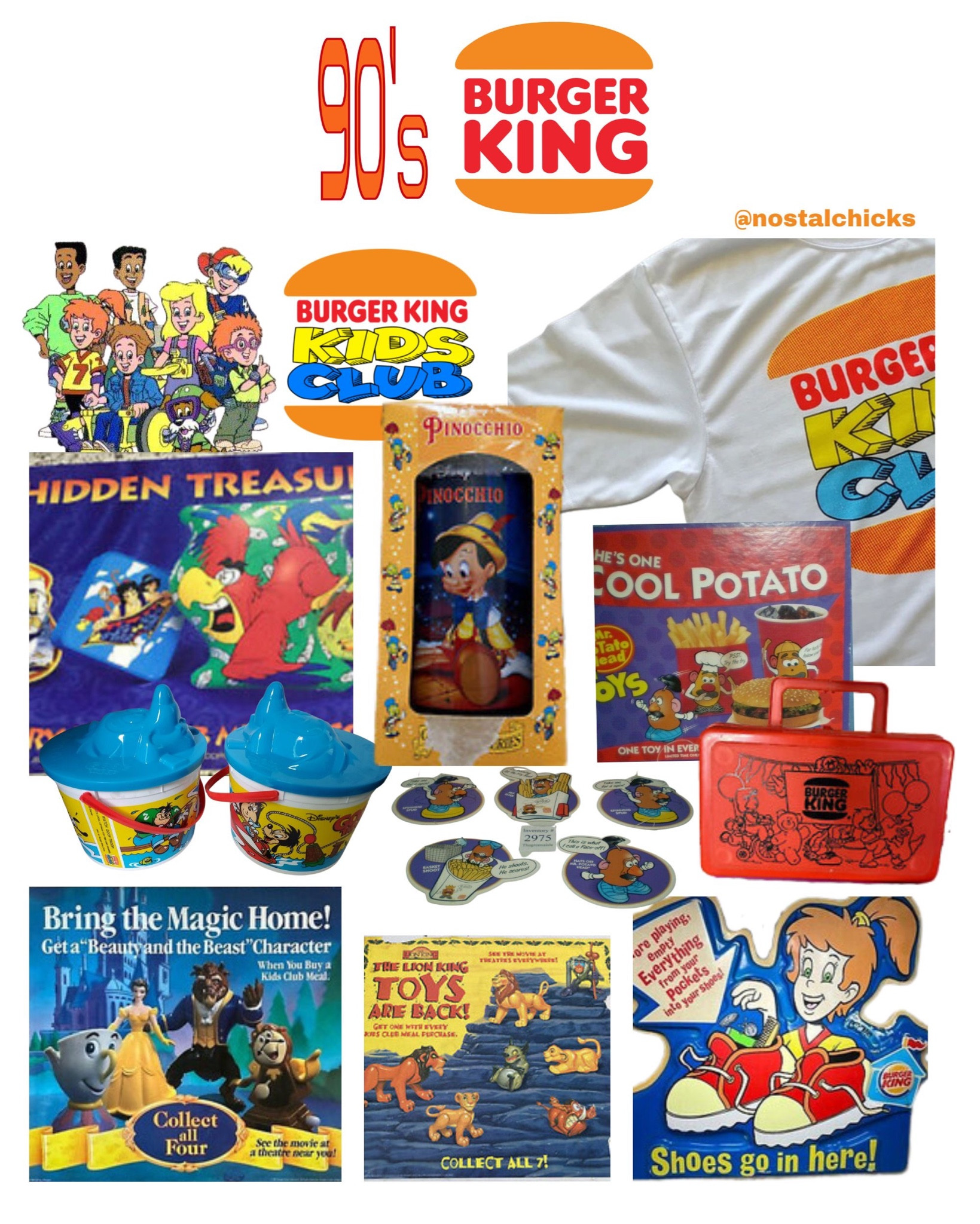 Burger King Club
#burgerking #burgerkingkidsclub #90s #90sstyle 