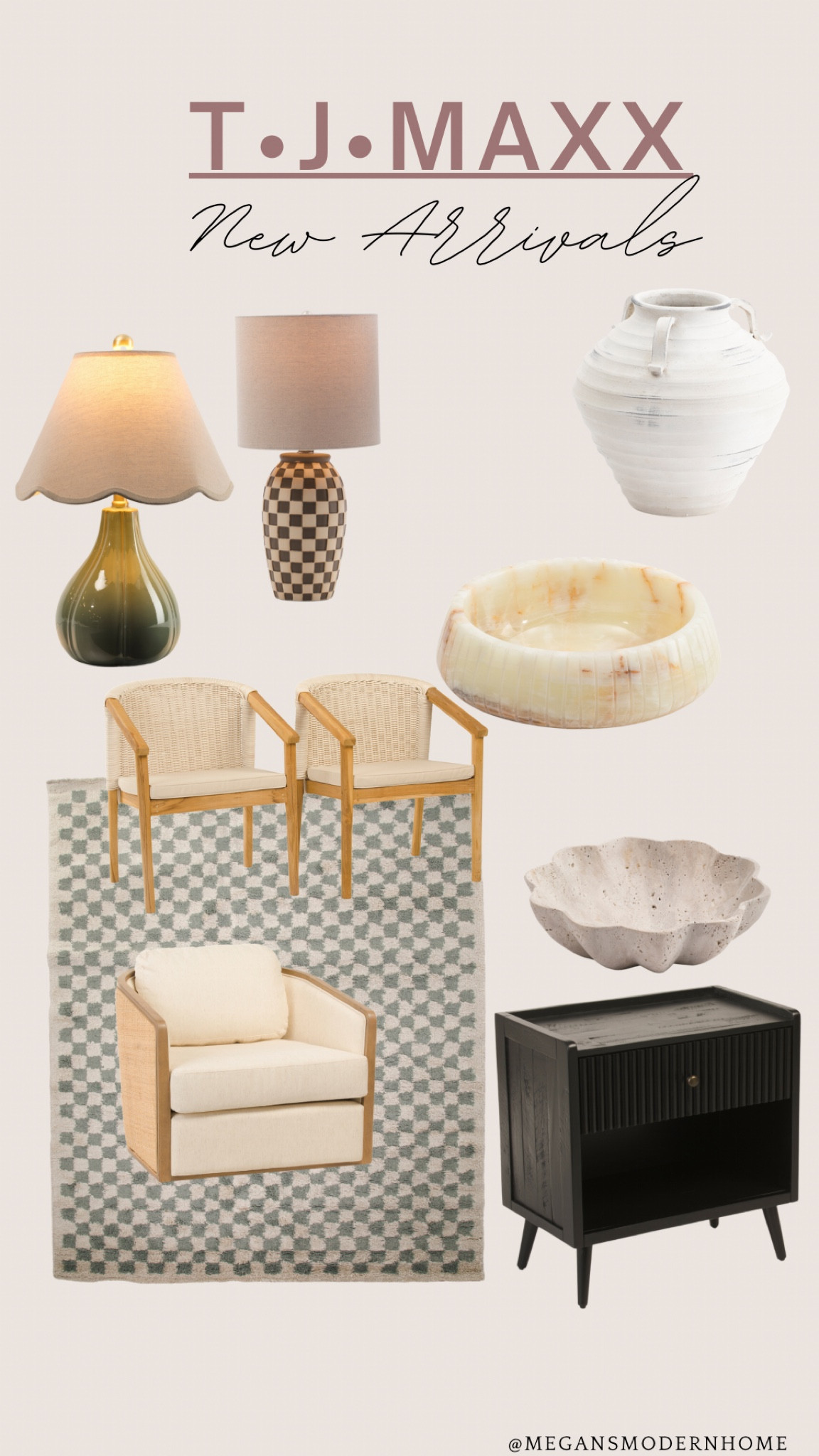 TJ Maxx ✨NEW✨ arrivals

#LTKFindsUnder50 #LTKHome #LTKOver40