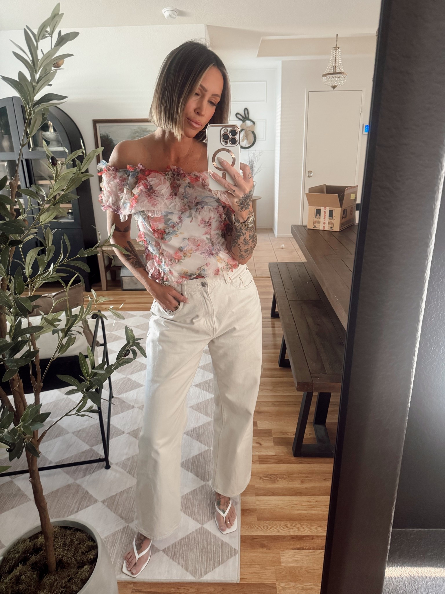 #LTKgrwm #LTKmomlife #LTKootd