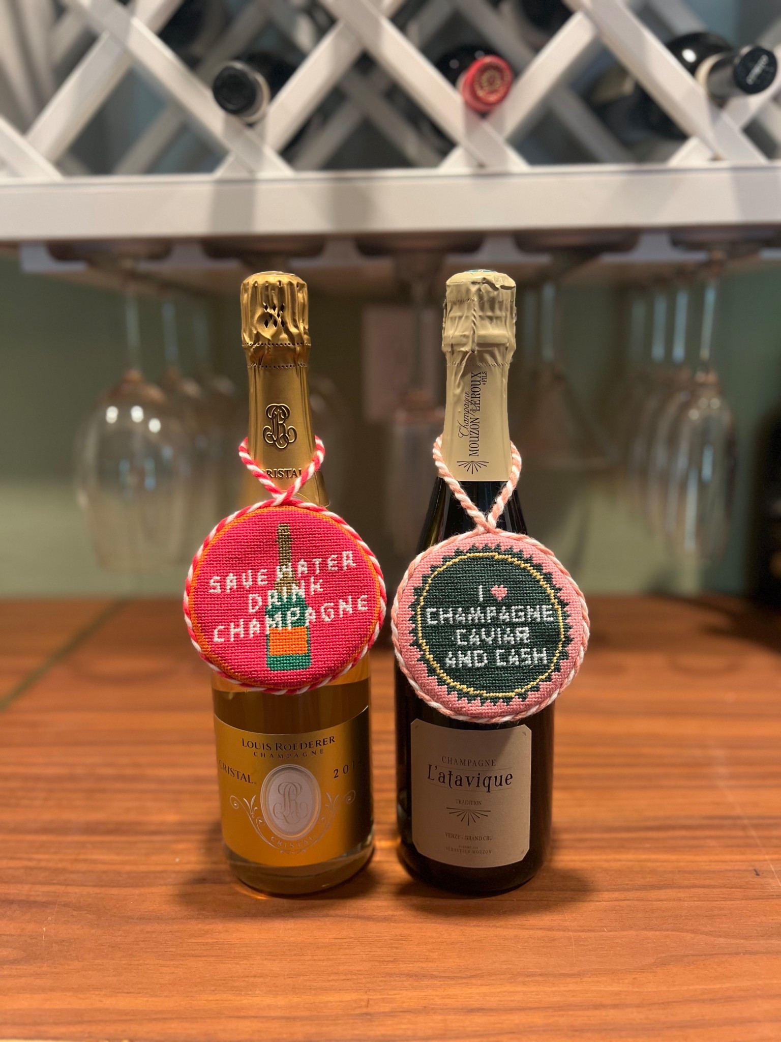 Affordable ornaments that make great hostess gifts 