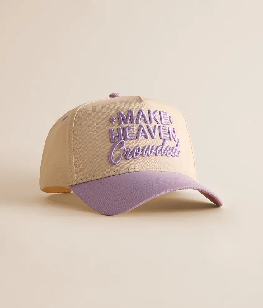 Make Heaven Crowded Hat | Buckle