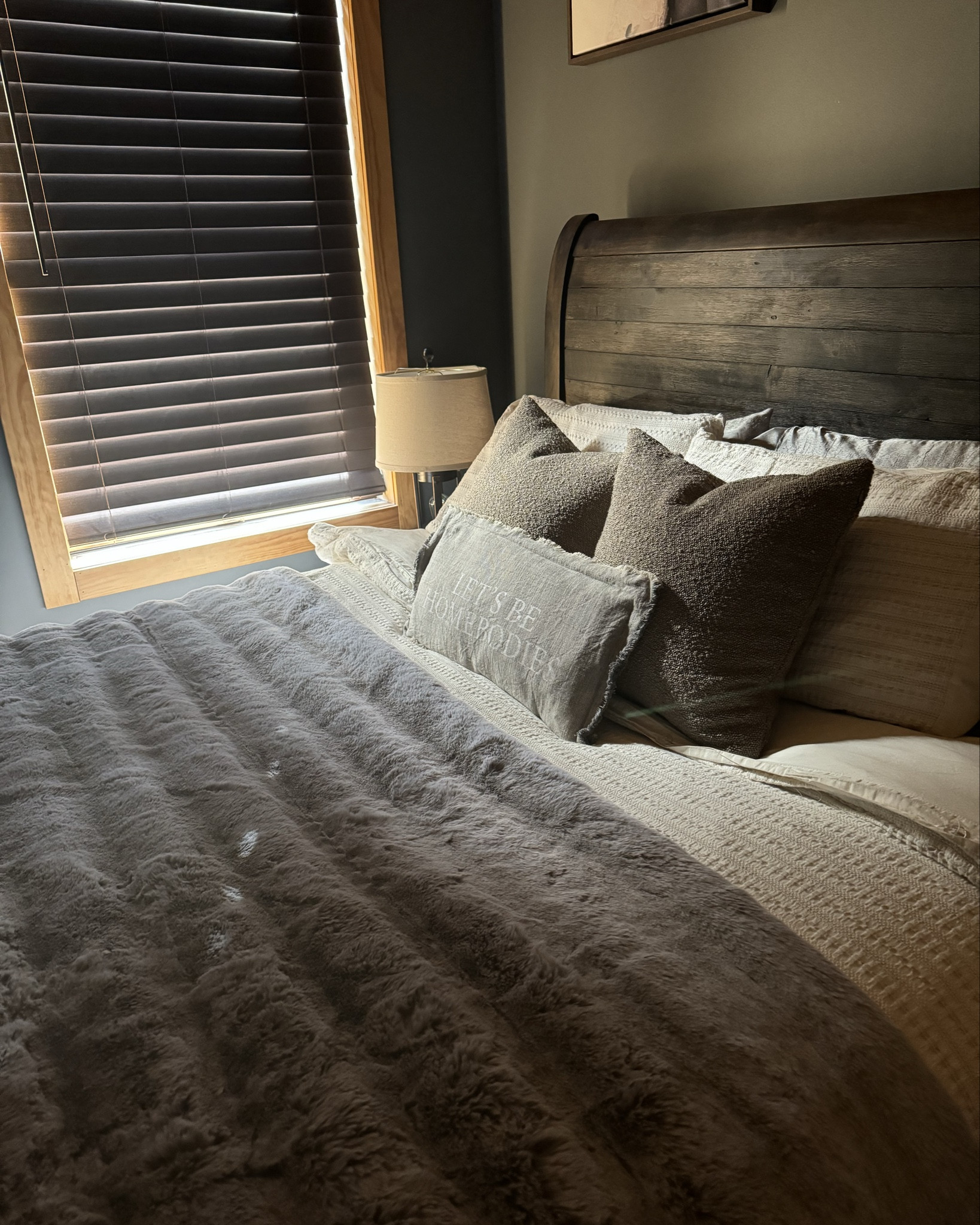I want to stay in bed all day when I look at my bedding set! 

#LTKWatchNow #LTKFindsUnder100 #LTKHome