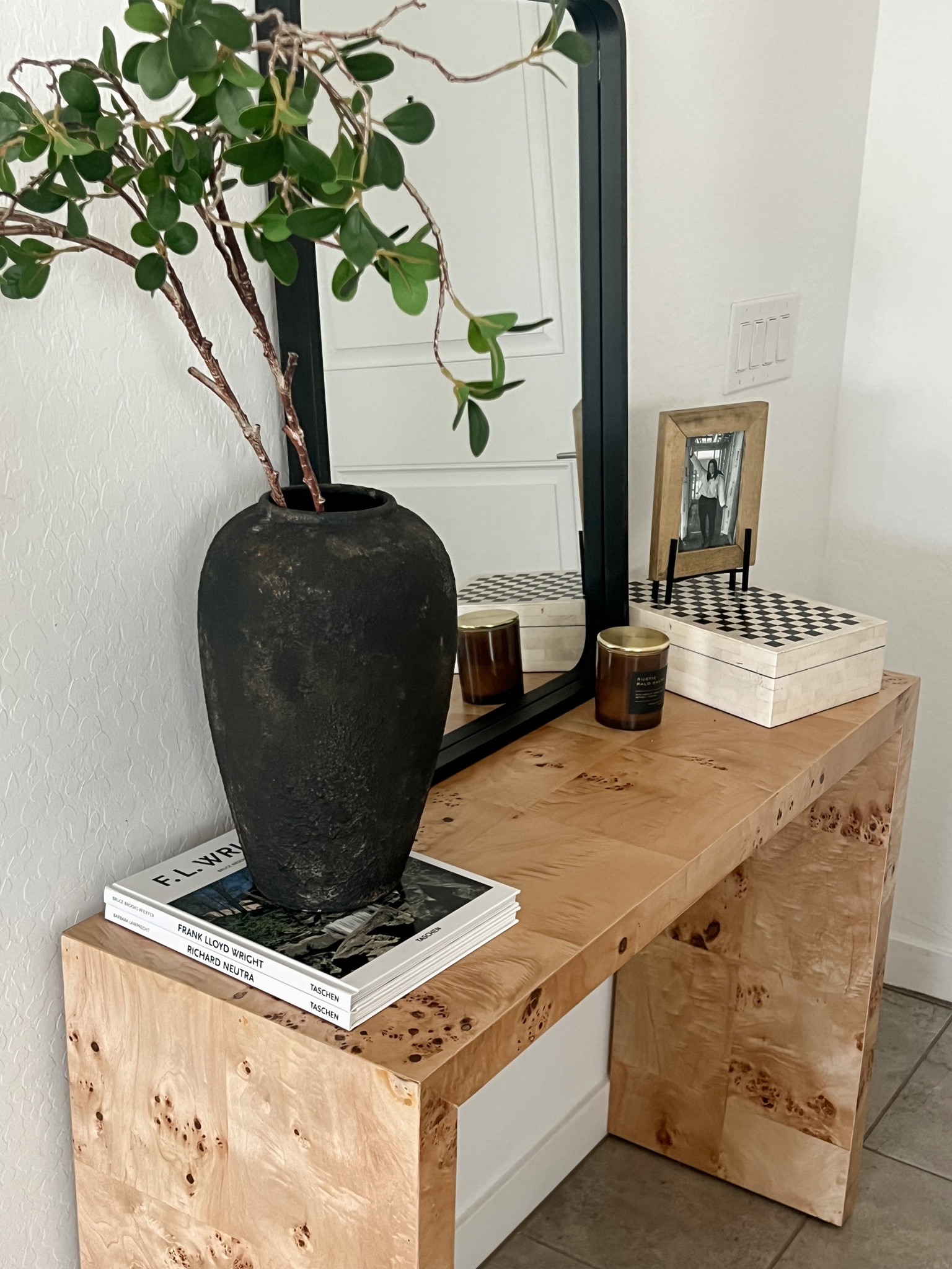 Coziest entryway🫶🏼

#LTKhome #LTKunder50 #LTKstyletip