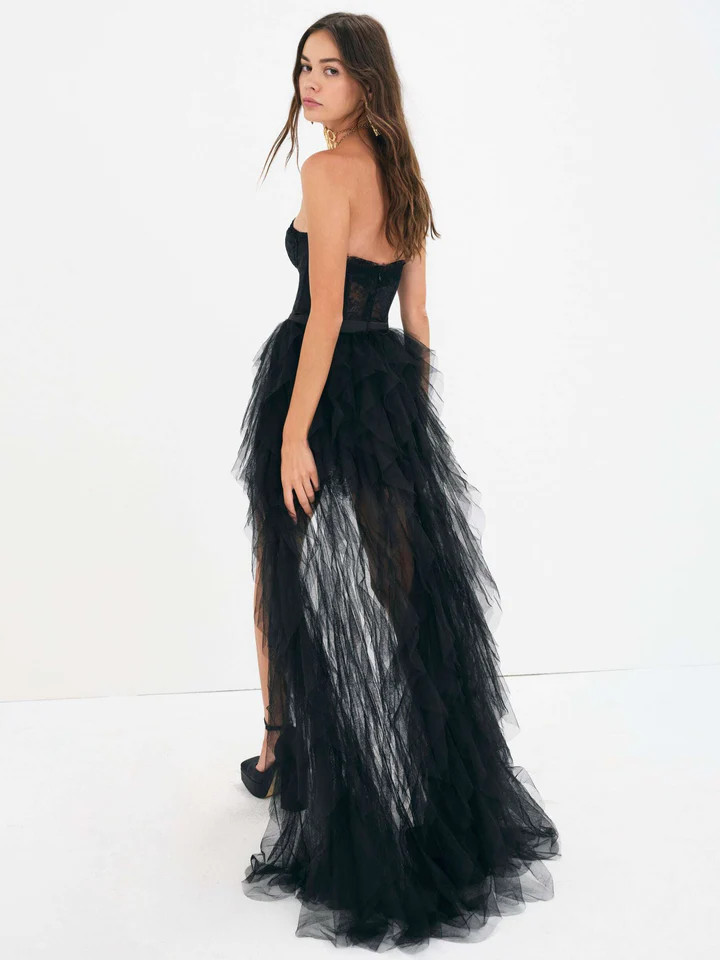 Bustier Gown | For Love & Lemons