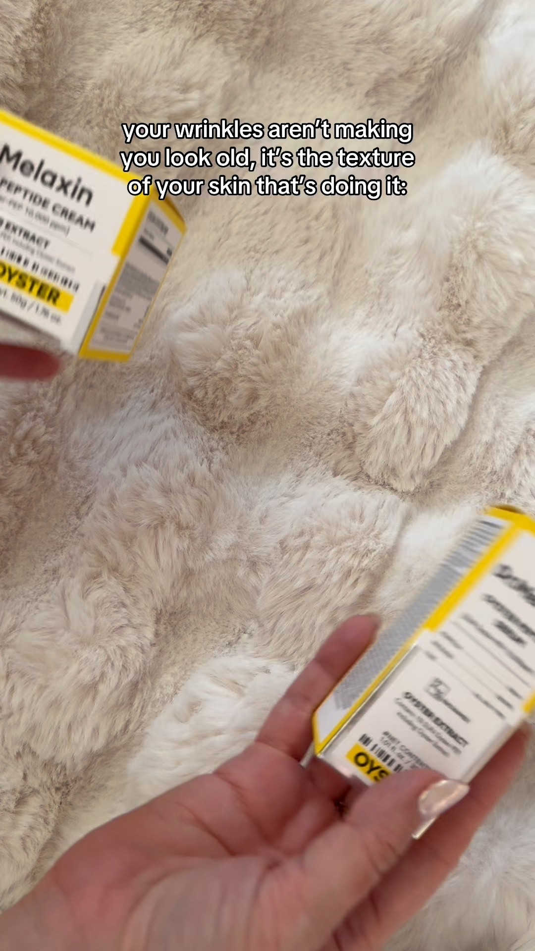 When your skin’s looking tired and you need that “I actually slept 8 hours” glow ✨ The Dr.Melaxin Oyster Pep3 Renewal Cream helps smooth and nourish so your face feels firmer, brighter, and refreshed.

#koreanskincare #renewalcream #glowingskin #skincareroutine #glassskin

#LTKdayinmylife #LTKootd #LTKgrwm