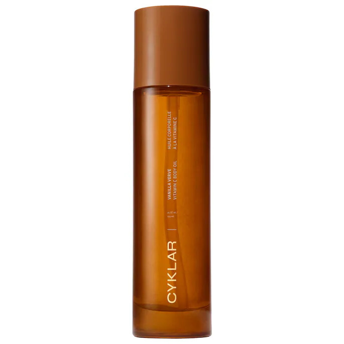Cyklar Vanilla Verve Vitamin C Body Oil with Ectoin | Sephora (US)
