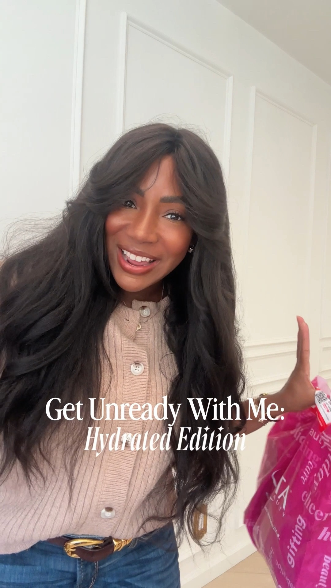 Get unready with me — for the new year, I’m focusing on hydrated skin 💦✨

@ultabeauty is helping me out with that! Shop their Love Your Skin Event until Jan 17th. Plus, BOGO 40% off skincare until Jan 24th! Don’t forget to use your Ulta Beauty Rewards for even more perks and to earn points while you shop the sale!   

#ad #ulta #ultabeauty 

#LTKgrwm #LTKselfcare #LTKBeauty