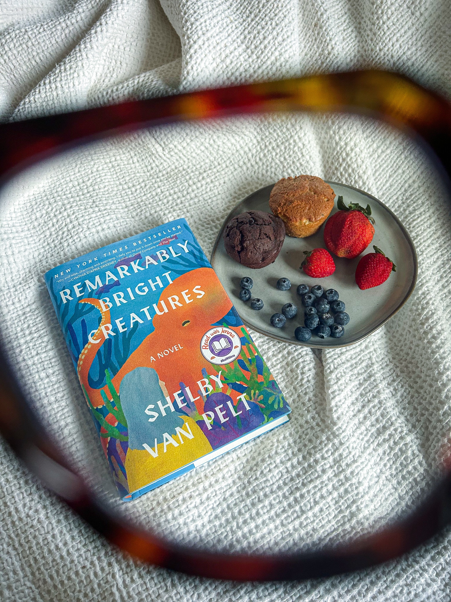 The cutest book I have ever has the pleasure of reading! 💕