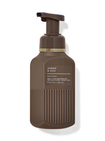 Amber & Oud


Gentle & Clean Foaming Hand Soap | Bath & Body Works
