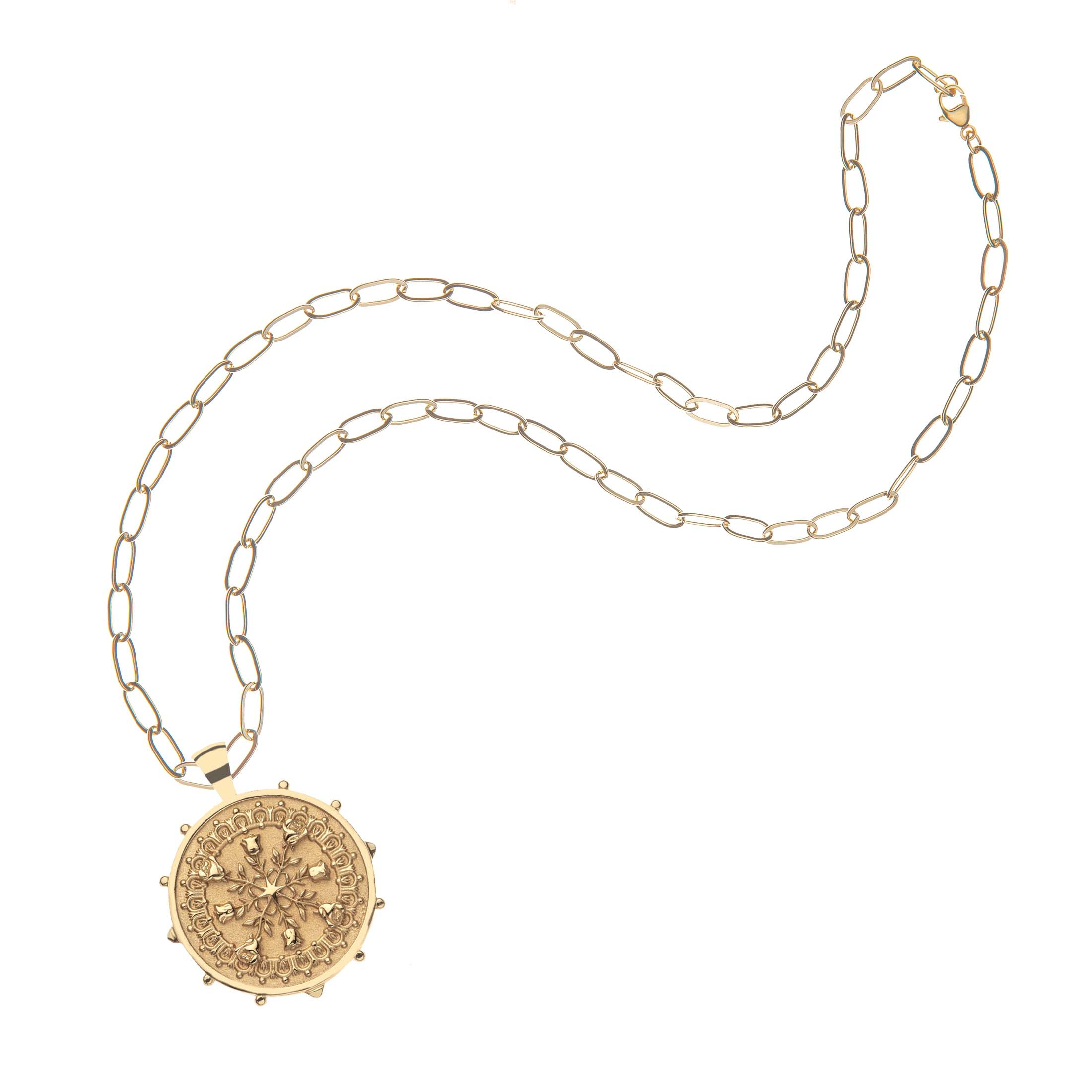 Jane Win x Cara Cara JOY JW Original Pendant Coin | Jane Win