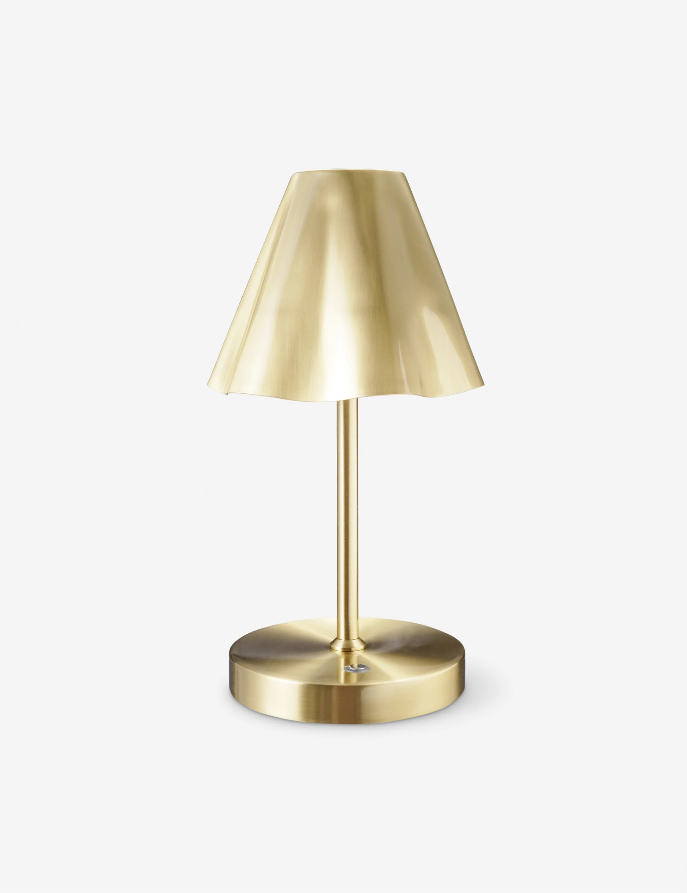 Wickham Mini Cordless Table Lamp | Lulu and Georgia 