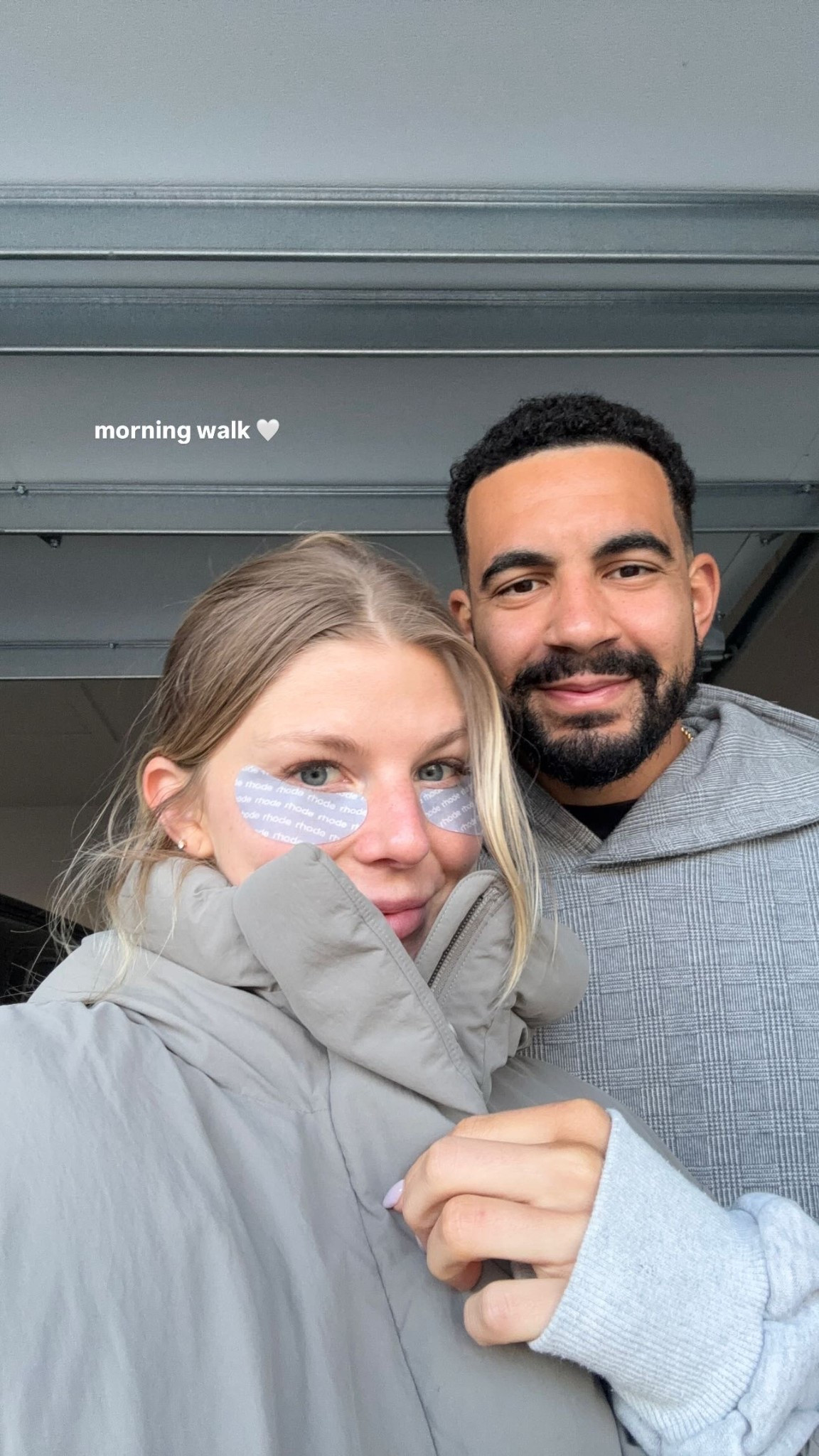 Taking my skincare to go on my morning walk!

#LTKootd #LTKBeauty #LTKActive