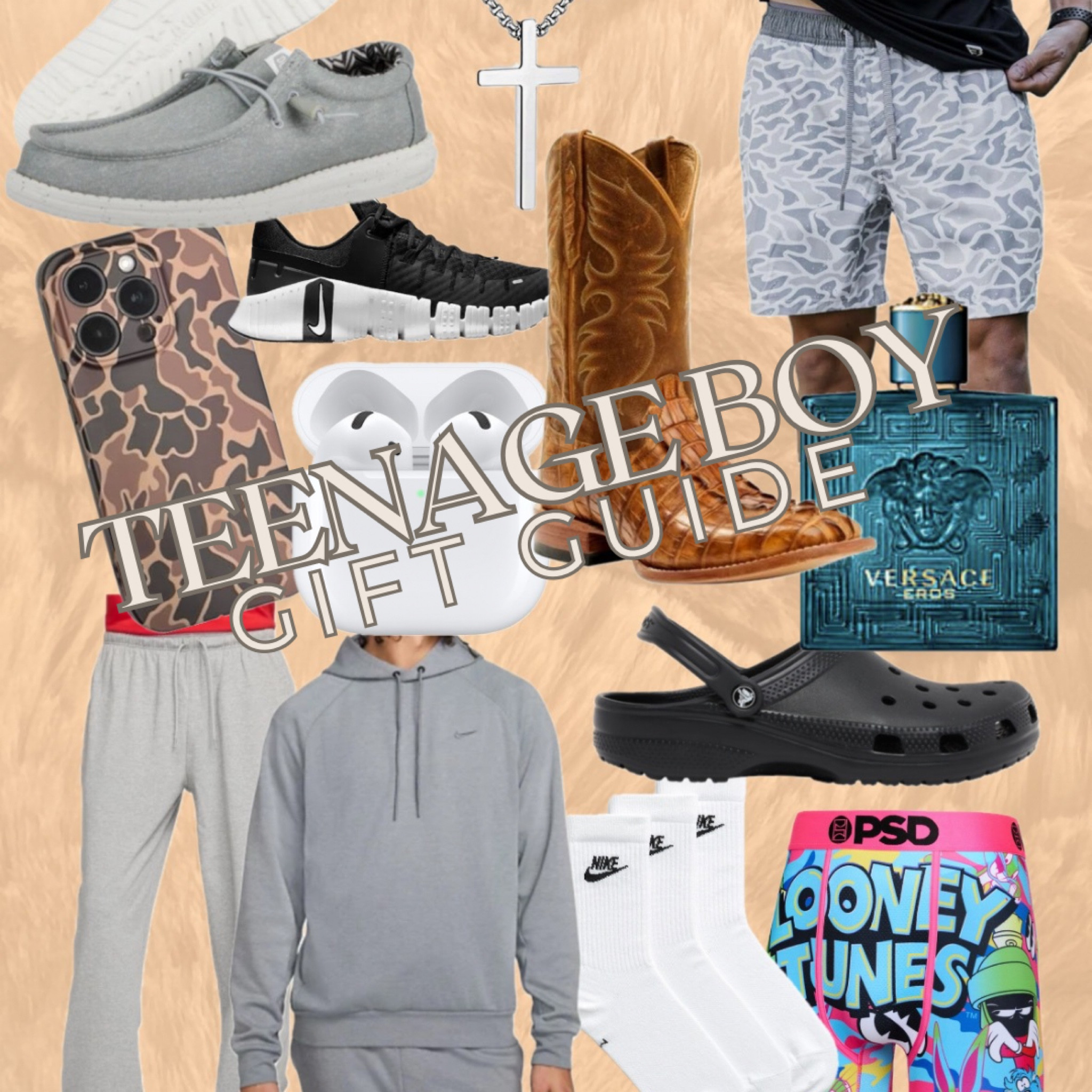 teenage {boy} gift guide 

#LTKHoliday #LTKGiftGuide #LTKSaleAlert