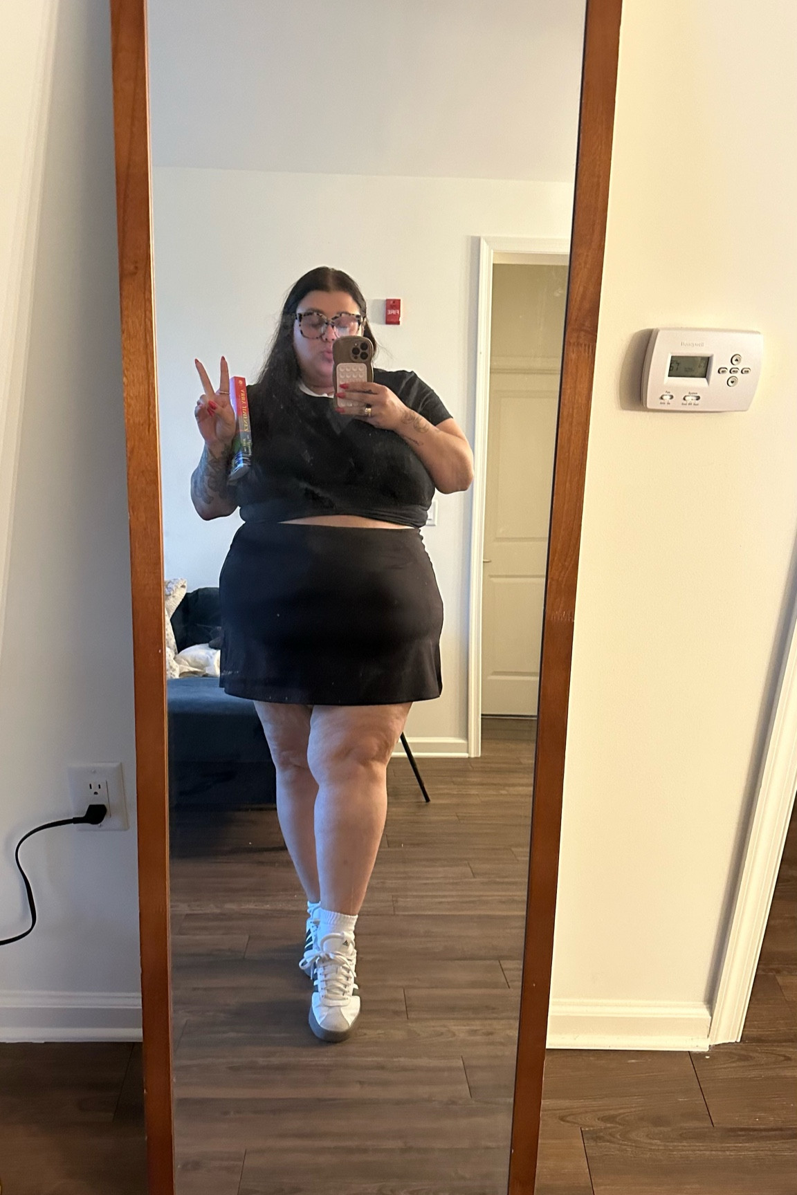 Sunday fit ✨

#LTKPlusSize #LTKSeasonal #LTKFindsUnder100