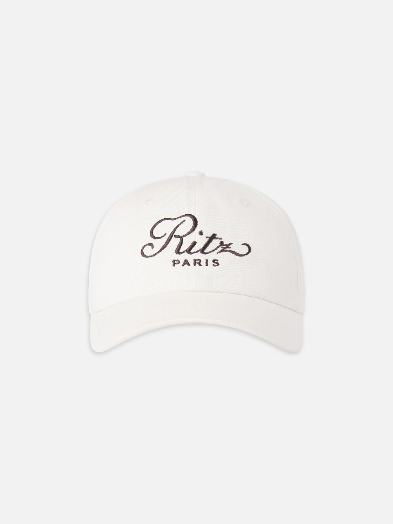 RITZ COTTON HAT ECRU | Frame Denim