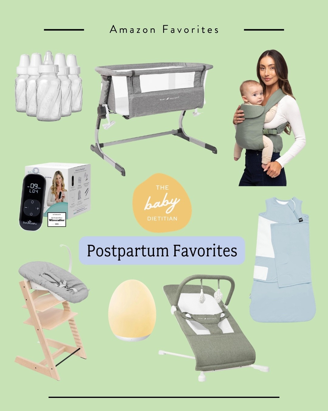 Everything I have been using daily with my almost two month old. 

#LTKBaby #LTKmomlife #LTKBump