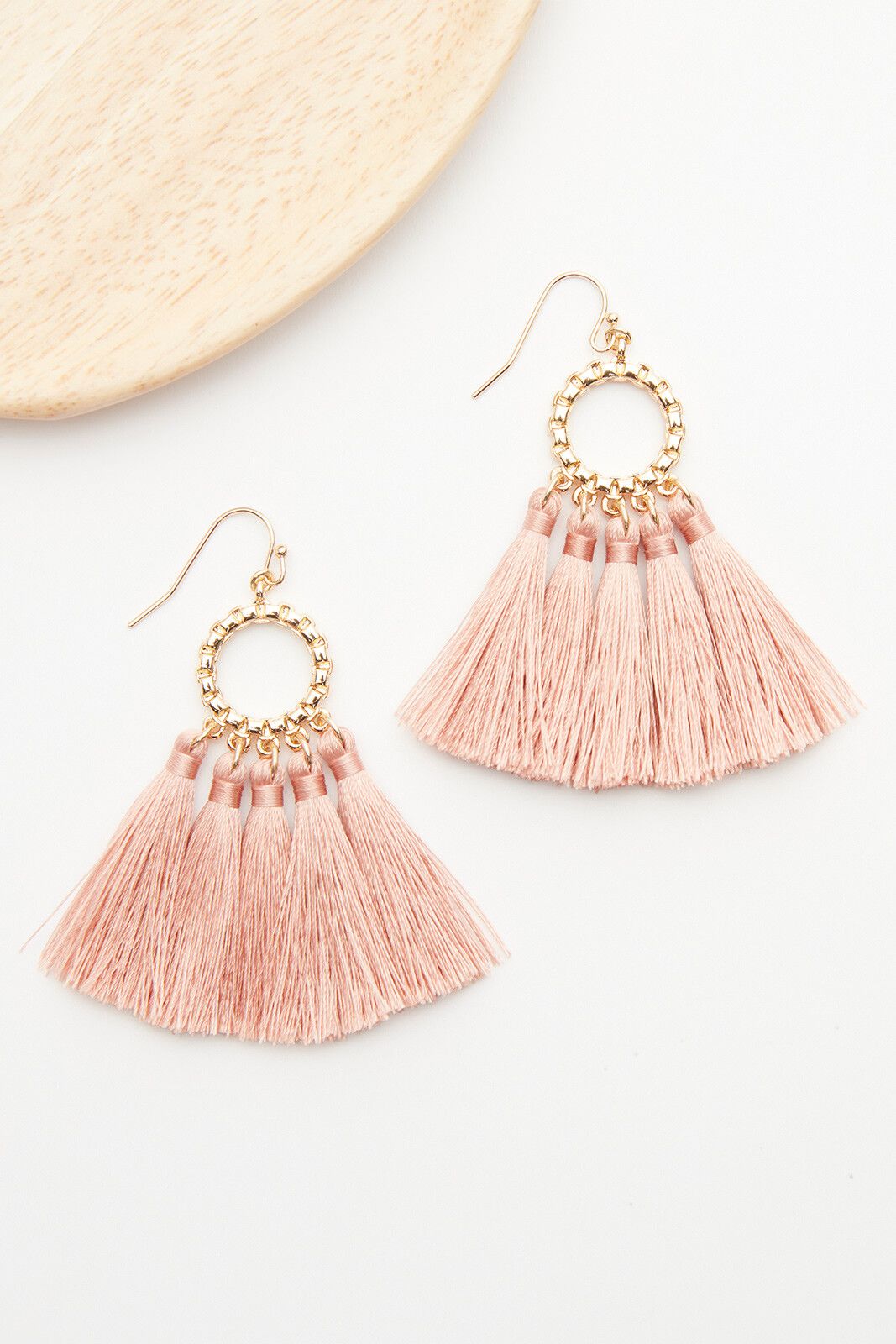 EVEREVE Danni Tassel Earring | EVEREVE | Evereve