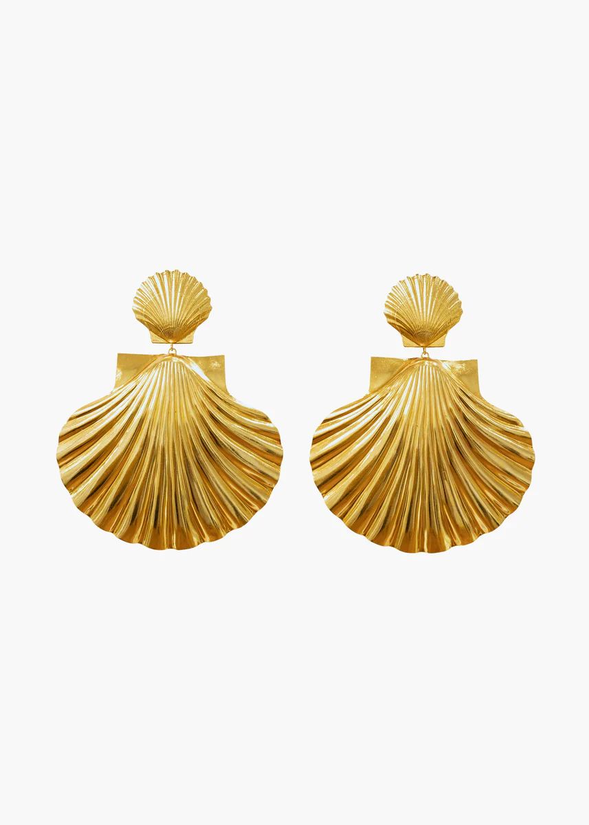 Attina Earring | Jennifer Behr 